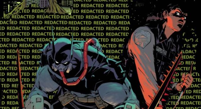 The cover of Absolute Batman #17