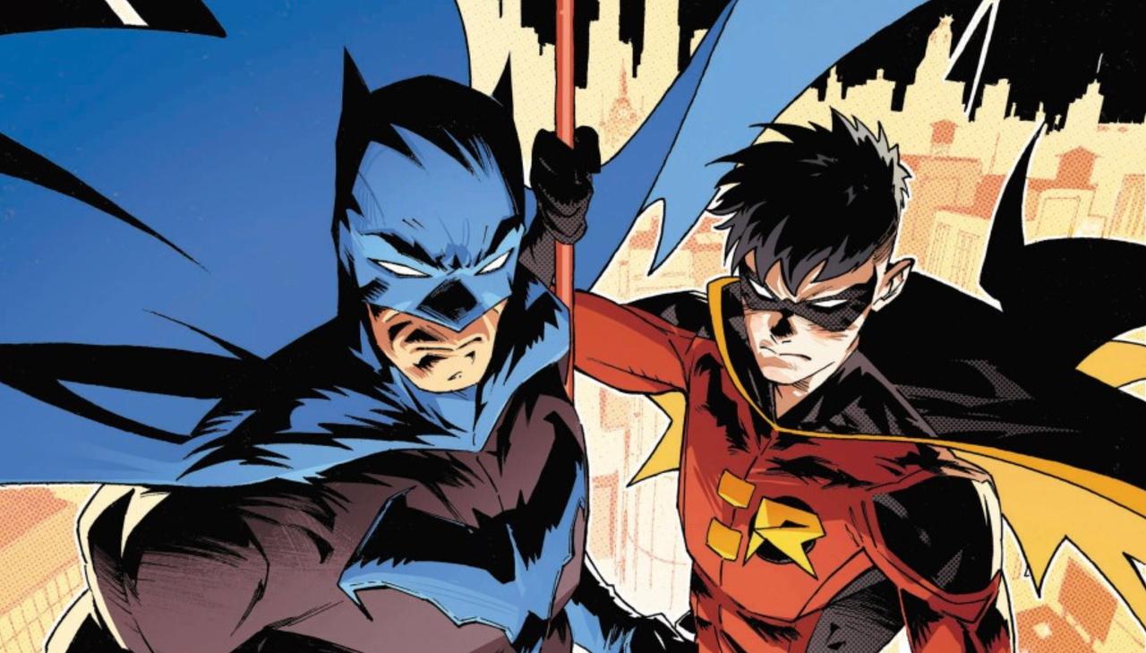 The cover of Batman #2 by Jorge Jiménez