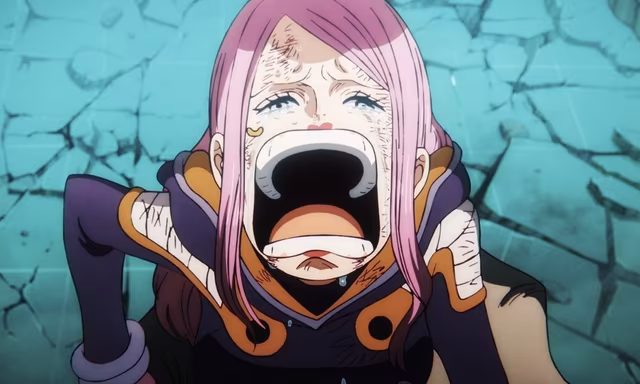 Bonny In One Piece Episode 1138