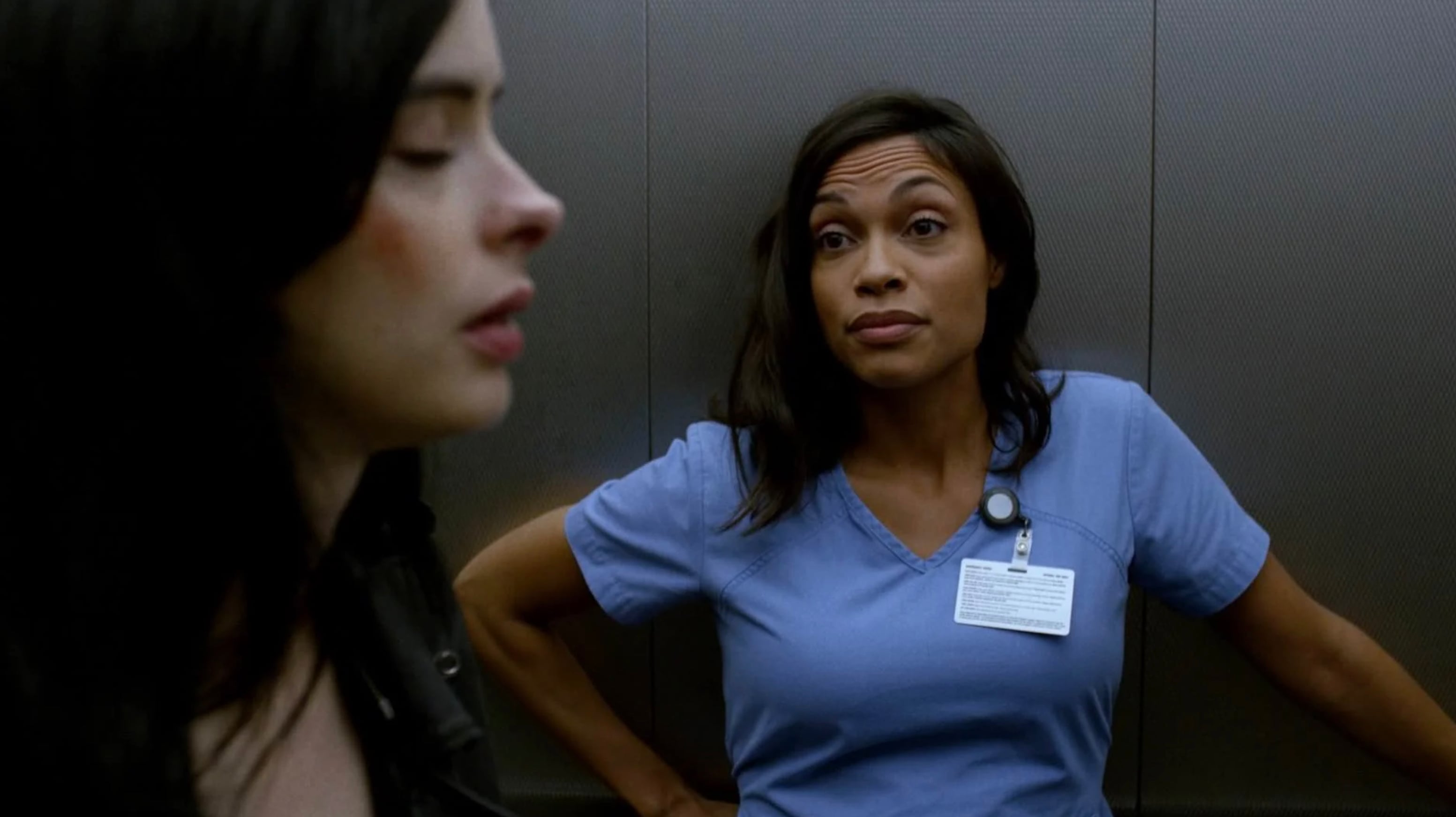 An image of Night Nurse in The Defenders