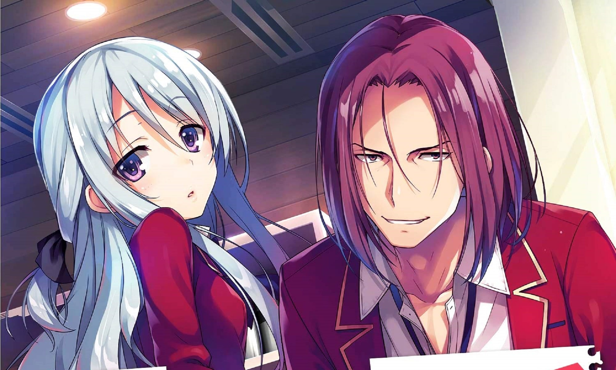 Classroom Of The Elite Volume 3