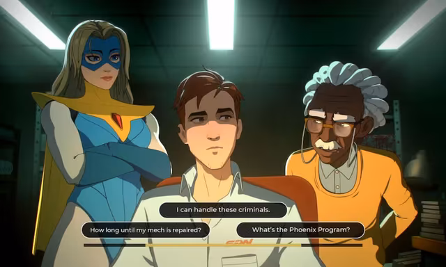 Dispatch Choice Image