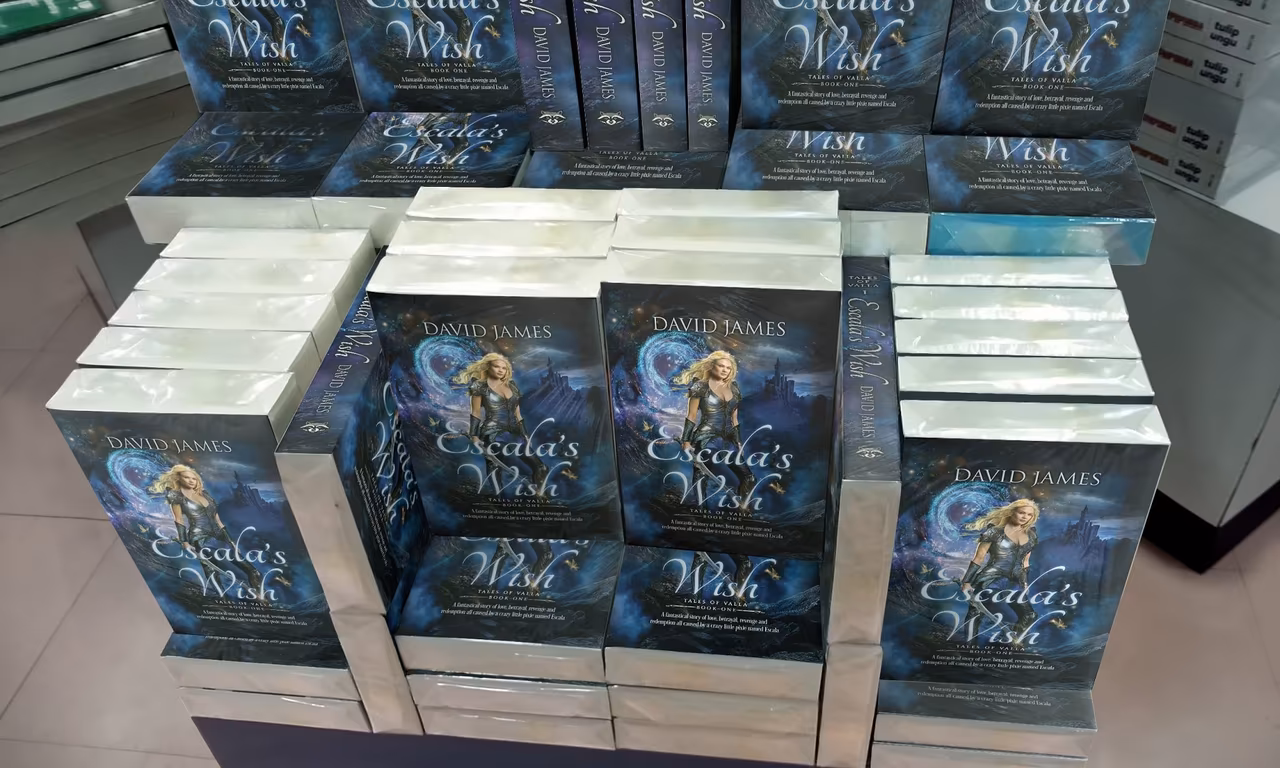 Escala's Wish Copies