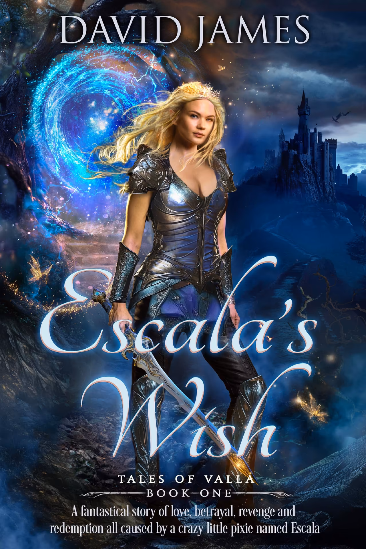 Escala's Wish Cover