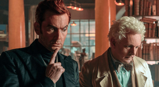 Good Omens Season 3 Pause Header