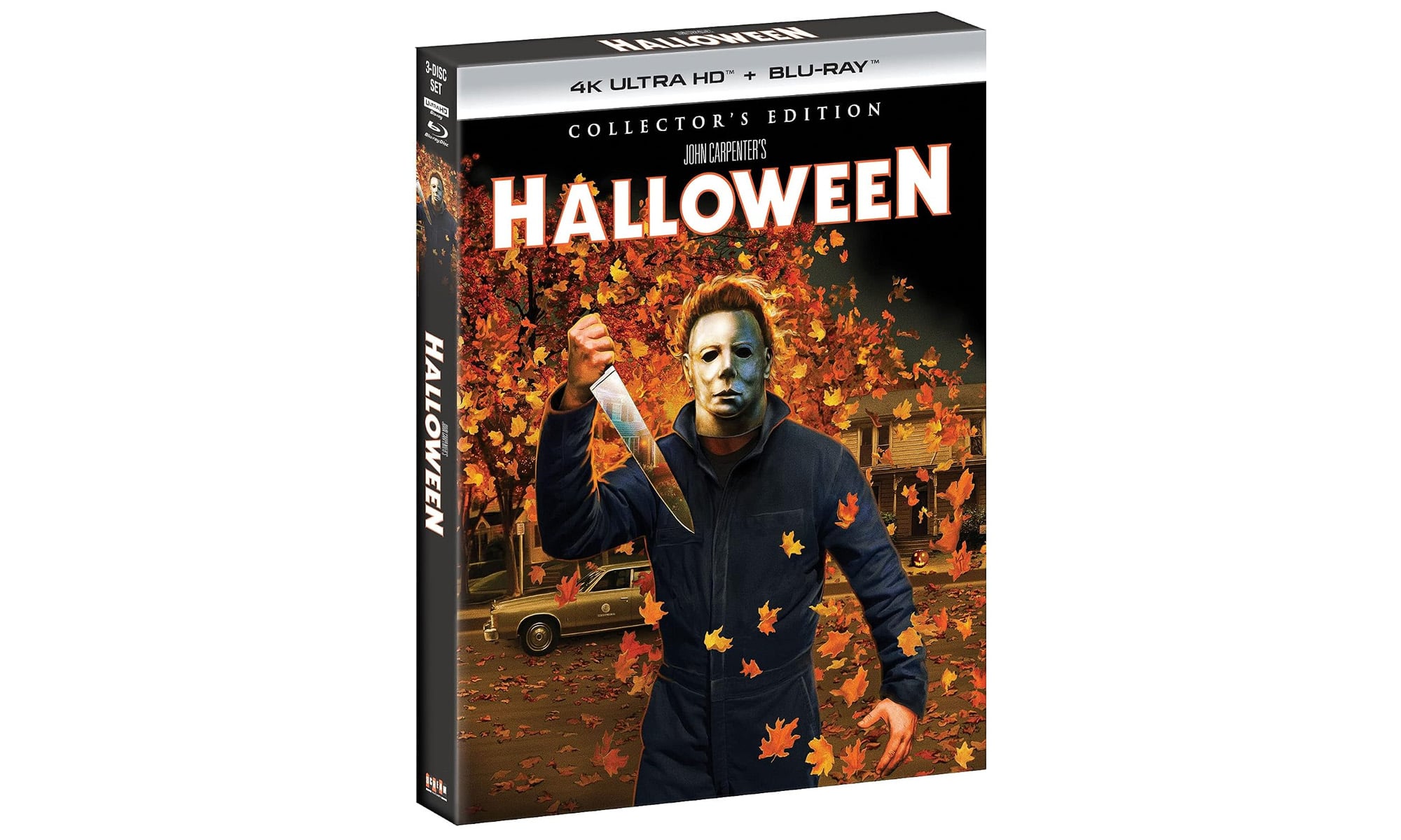 Halloween Collector's Edition Blu-ray
