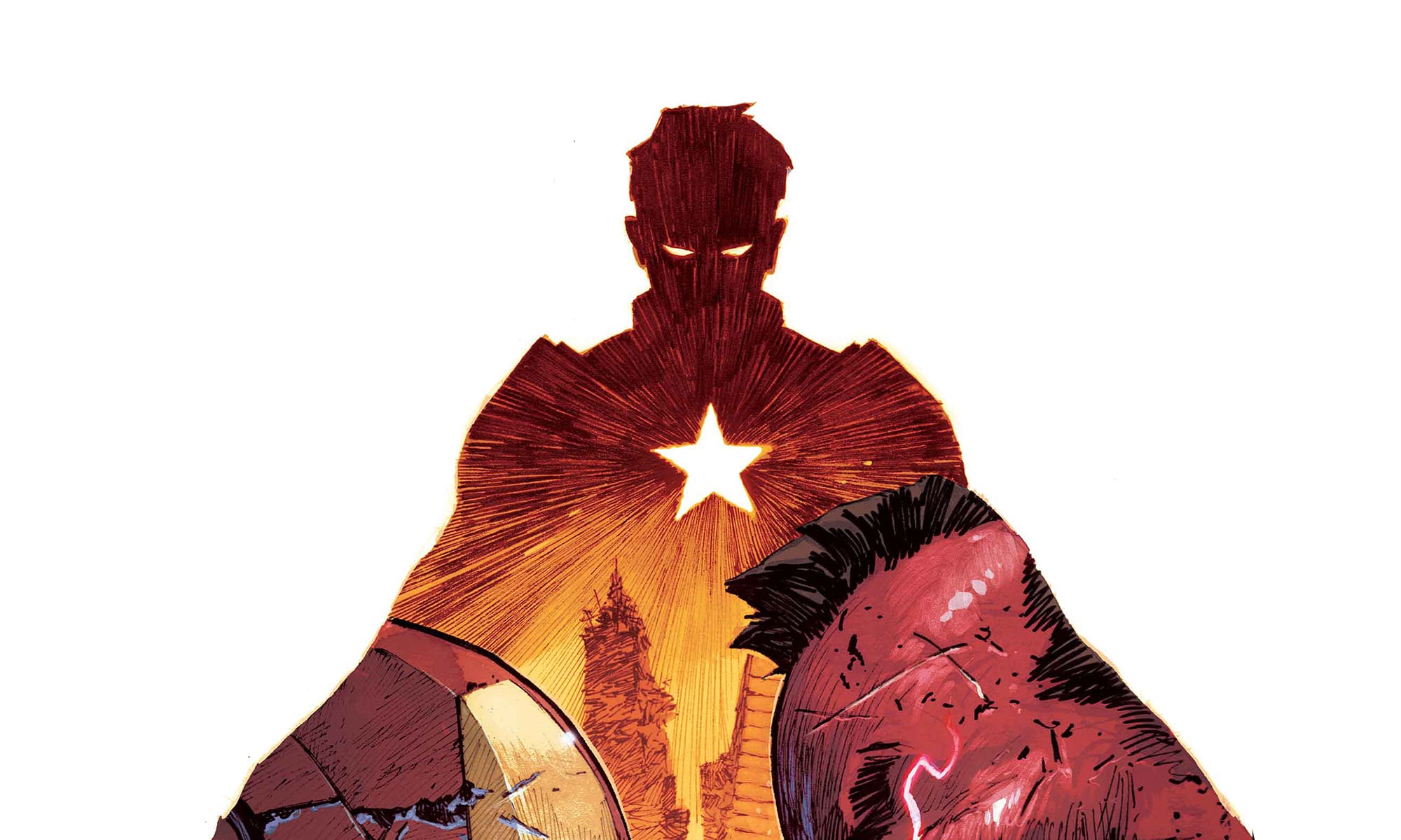 Avengers: Armageddon #2 cover excerpt