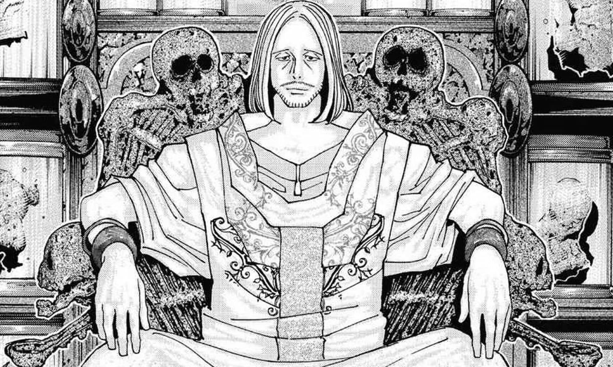 Hunter X Hunter Villain Panel