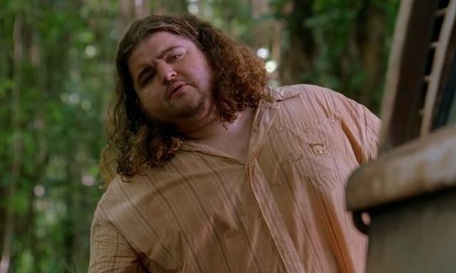 Hurley from Lost