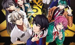 Hynosismic Division Rap Batle Interactive Movie Poster