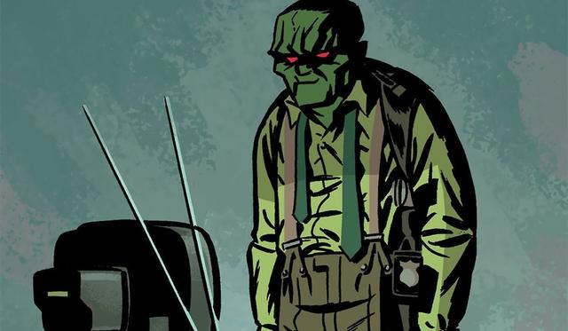 Absolute Martian Manhunter