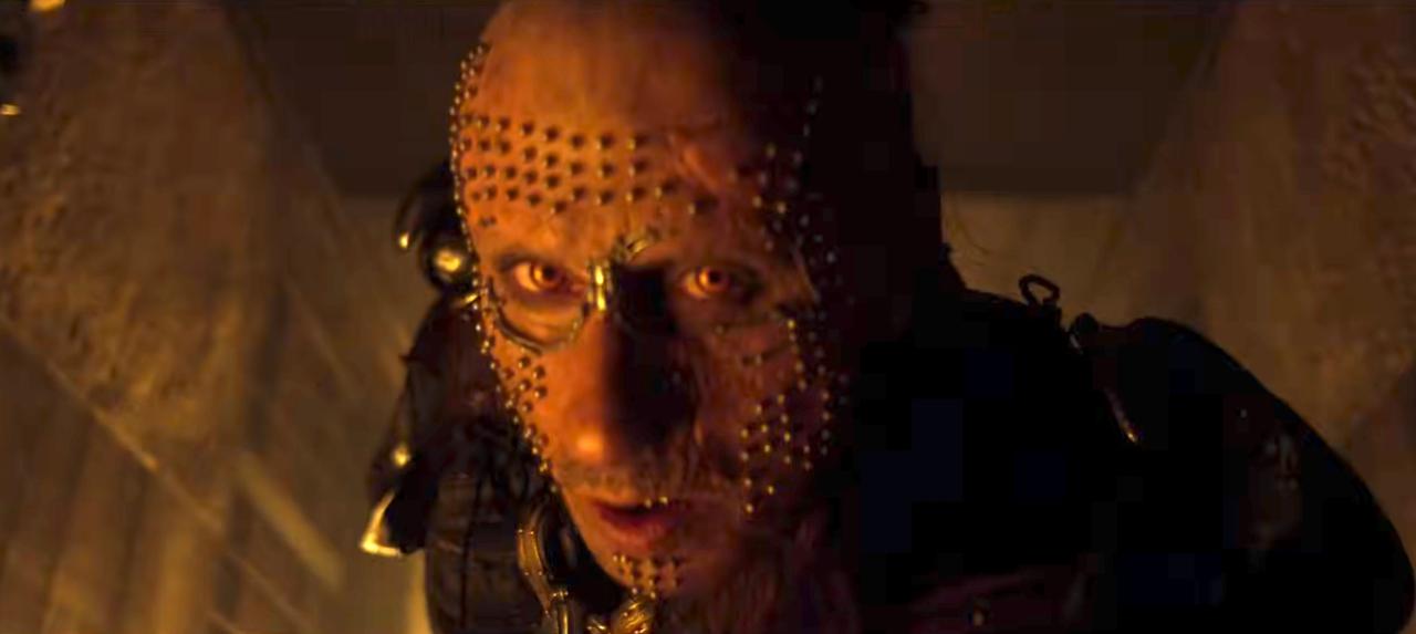 A still from the Supergirl Woman of Tomorrow trailer