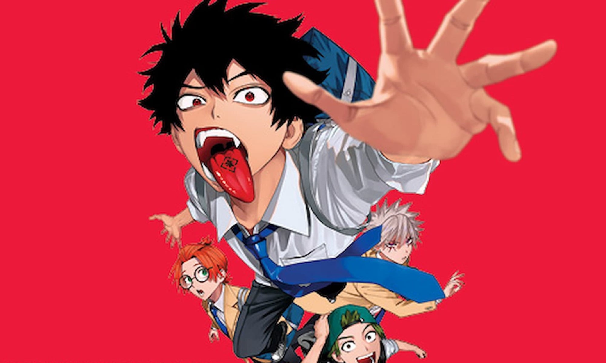 Phantom Busters Header Image