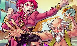 Sea Of Thieves Poster The Last Bite