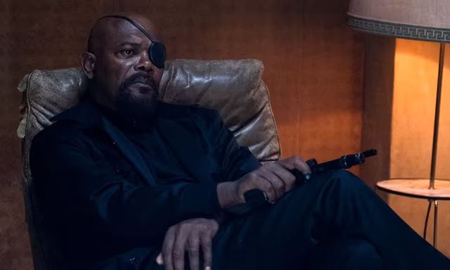 Spider Man Far From Home Nick Fury