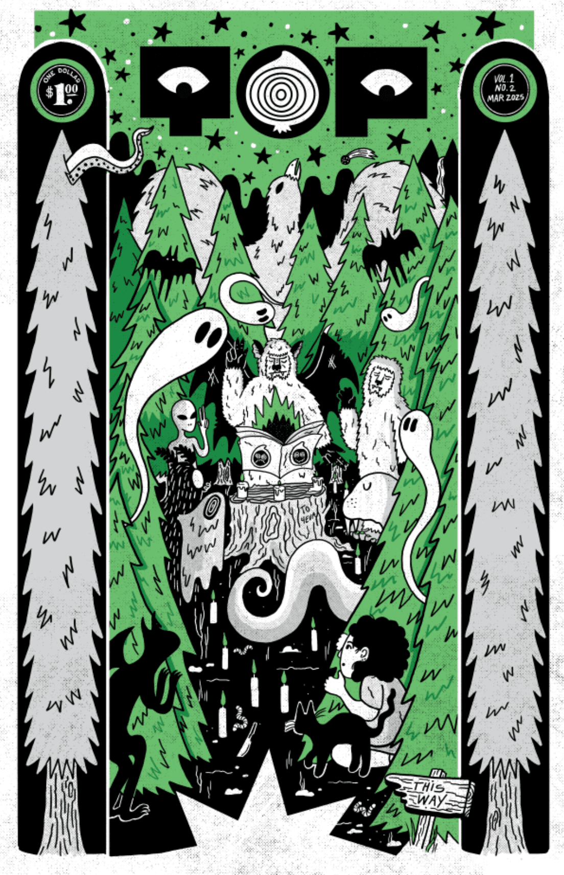 Tiny Onion Presents #2