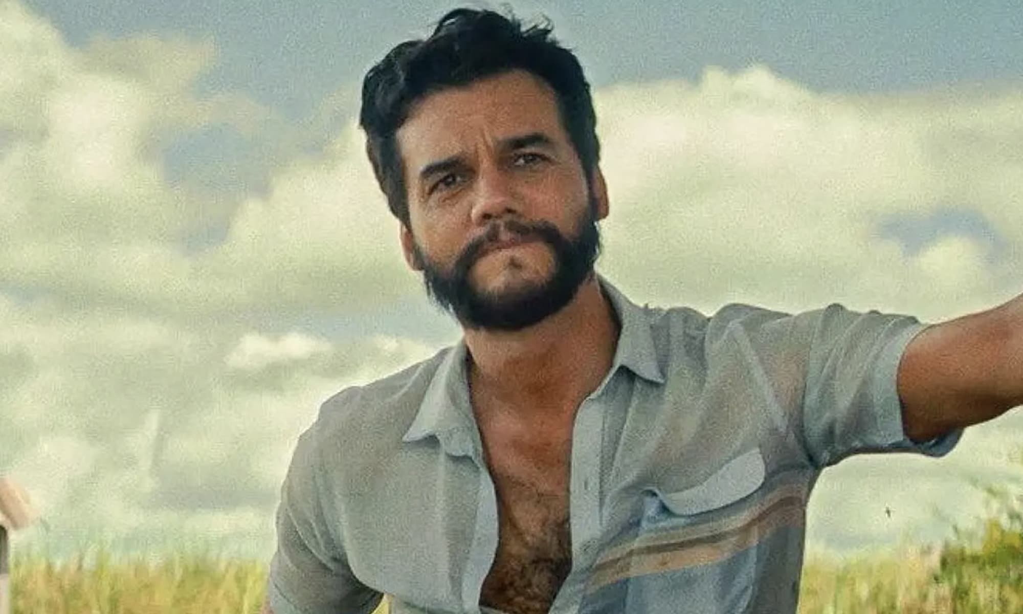 Wagner Moura In The Secret Agent