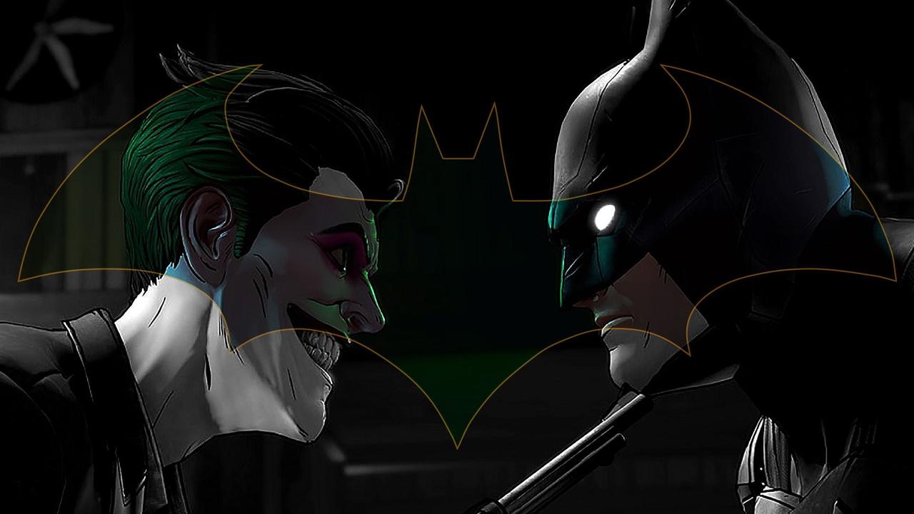 Batman game