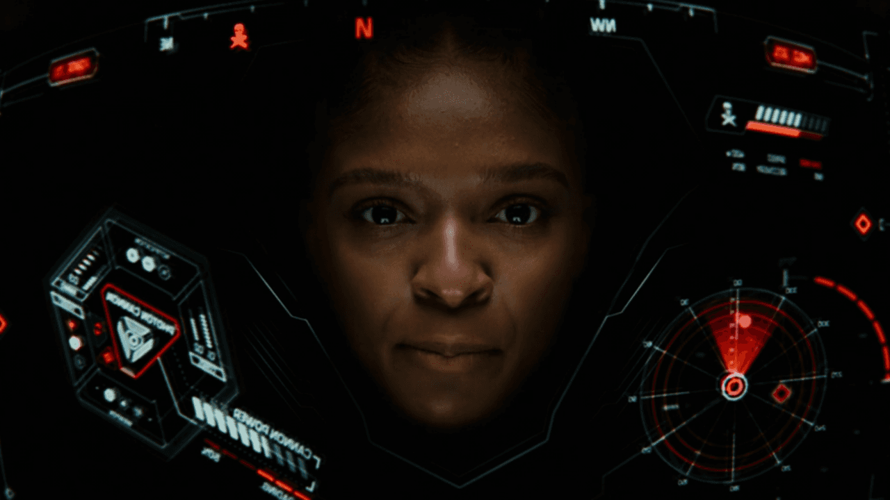 Still image of Ironheart