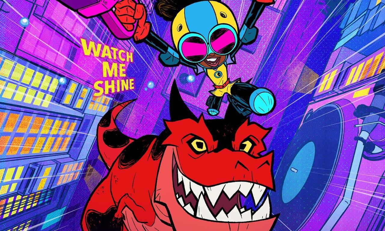 Moon Girl and Devil Dinosaur