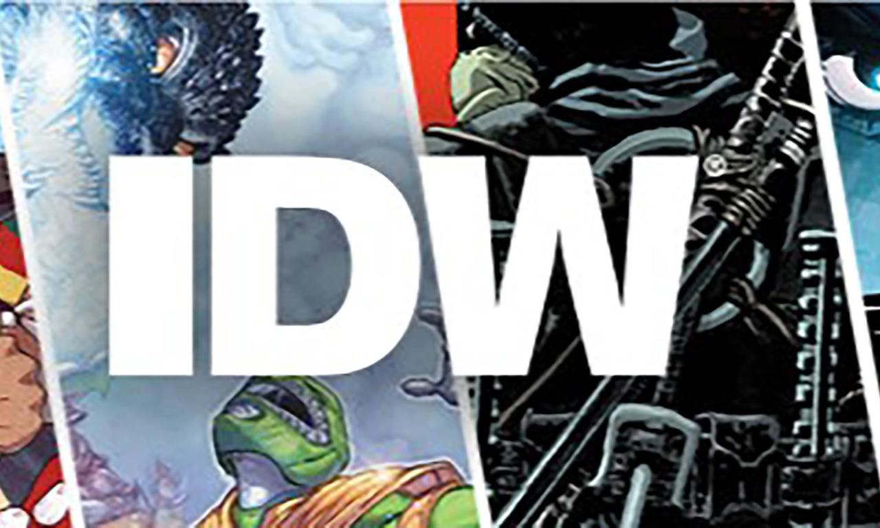 IDW Publishing