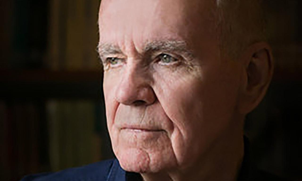 Cormac McCarthy