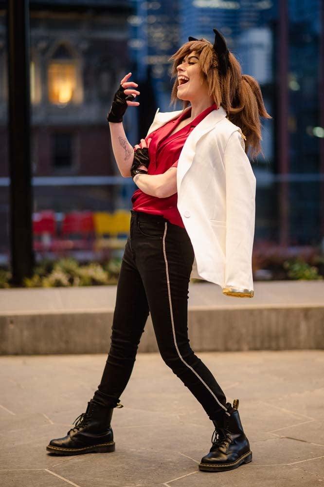 ECCC '23 cosplay (Chris2)