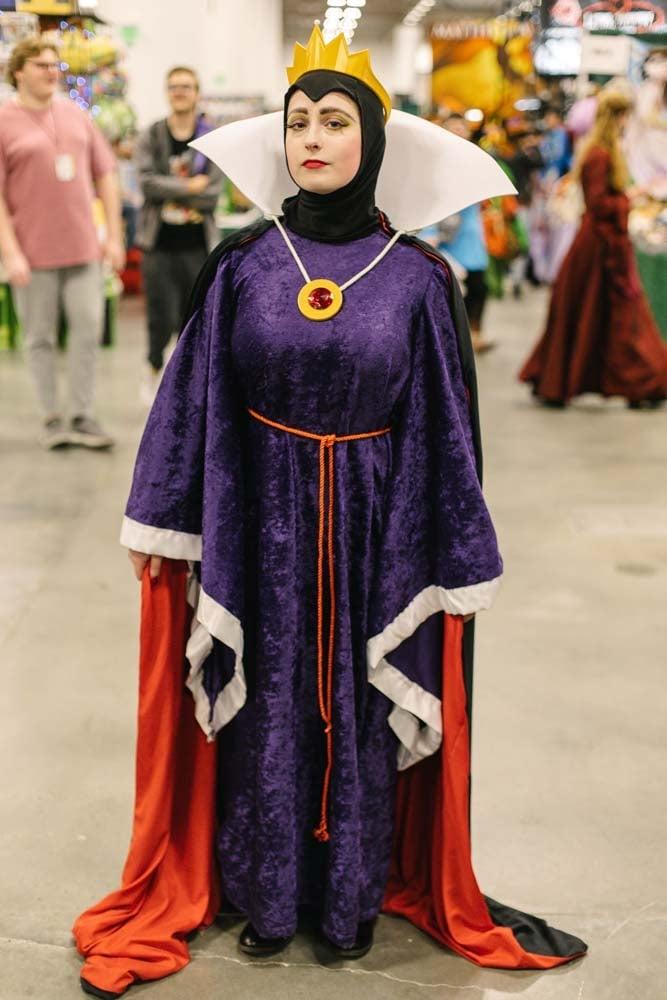 ECCC '23 cosplay (Chris2)