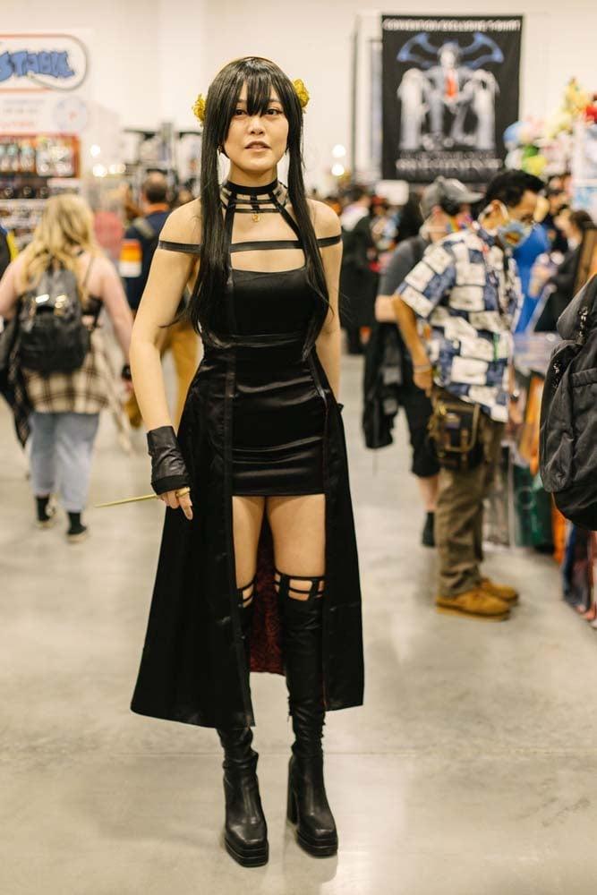 ECCC '23 cosplay (Chris2)