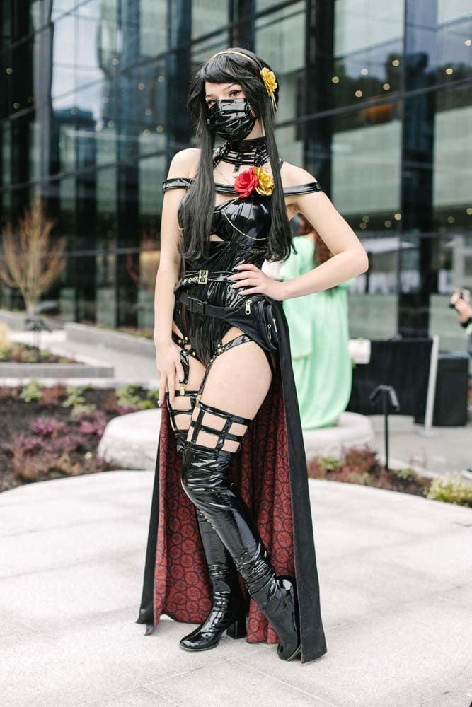 ECCC '23 cosplay (Chris2)