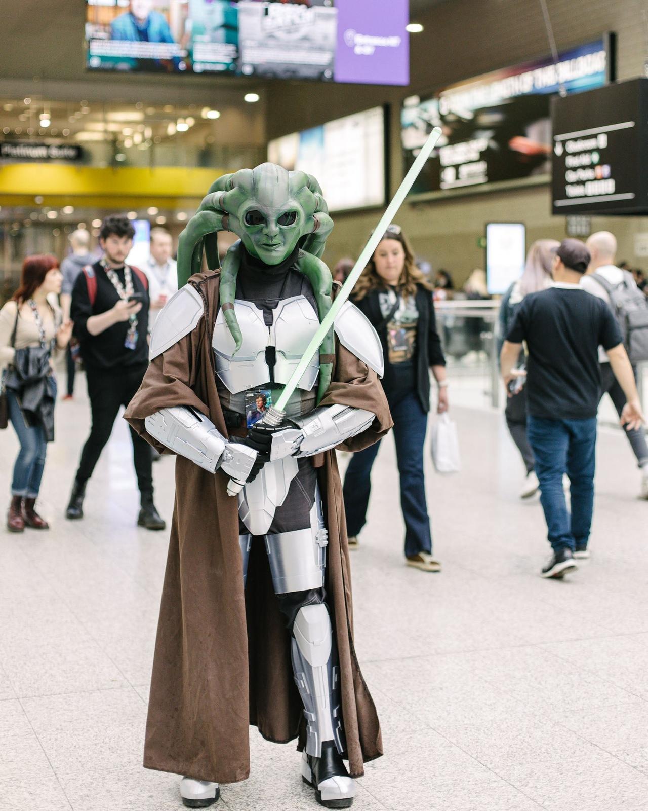 Star Wars Celebration 2023 Cosplay 04.07.23 Batch 1