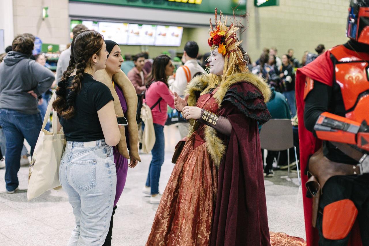 Star Wars Celebration 2023 Cosplay 04.07.23 Batch 1