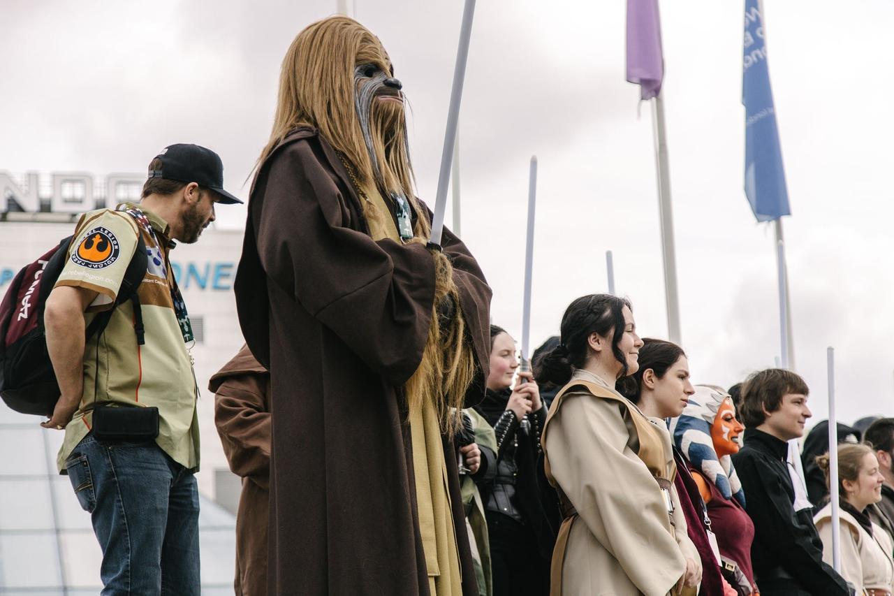 Star Wars Celebration 2023 Cosplay 04.08.23 Batch 2