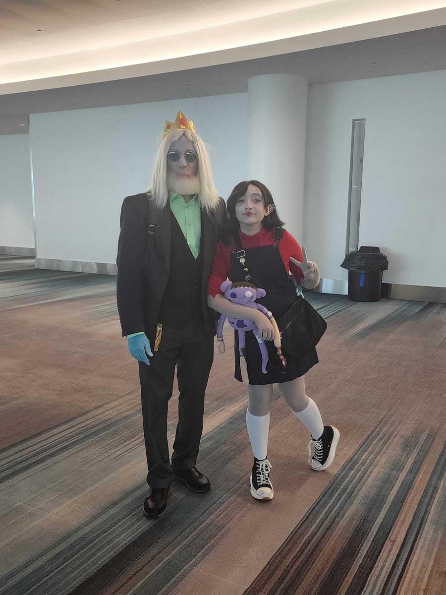 Florida Supercon 2023 cosplay batch 3