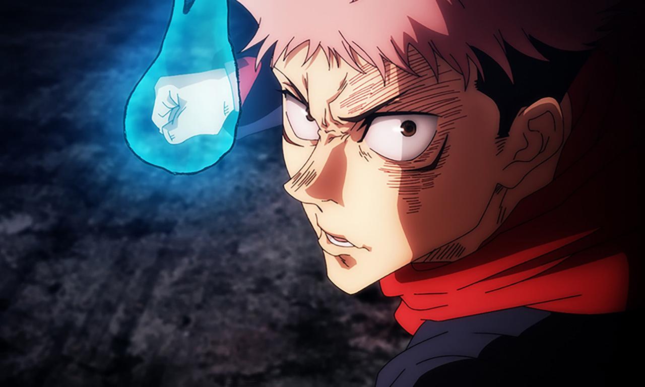 Jujutsu Kaisen