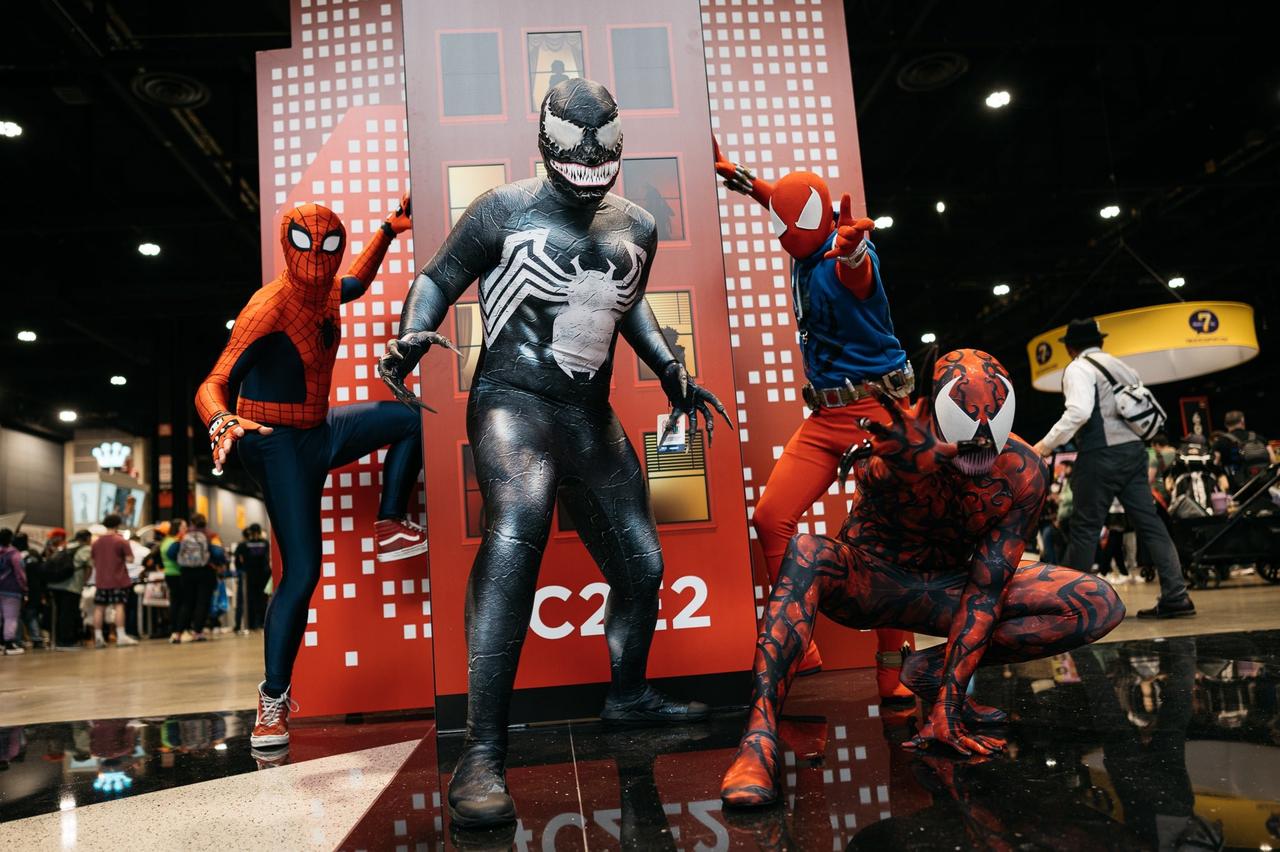 C2E2 '24 Cosplay Roundup - 04.26 Batch 2