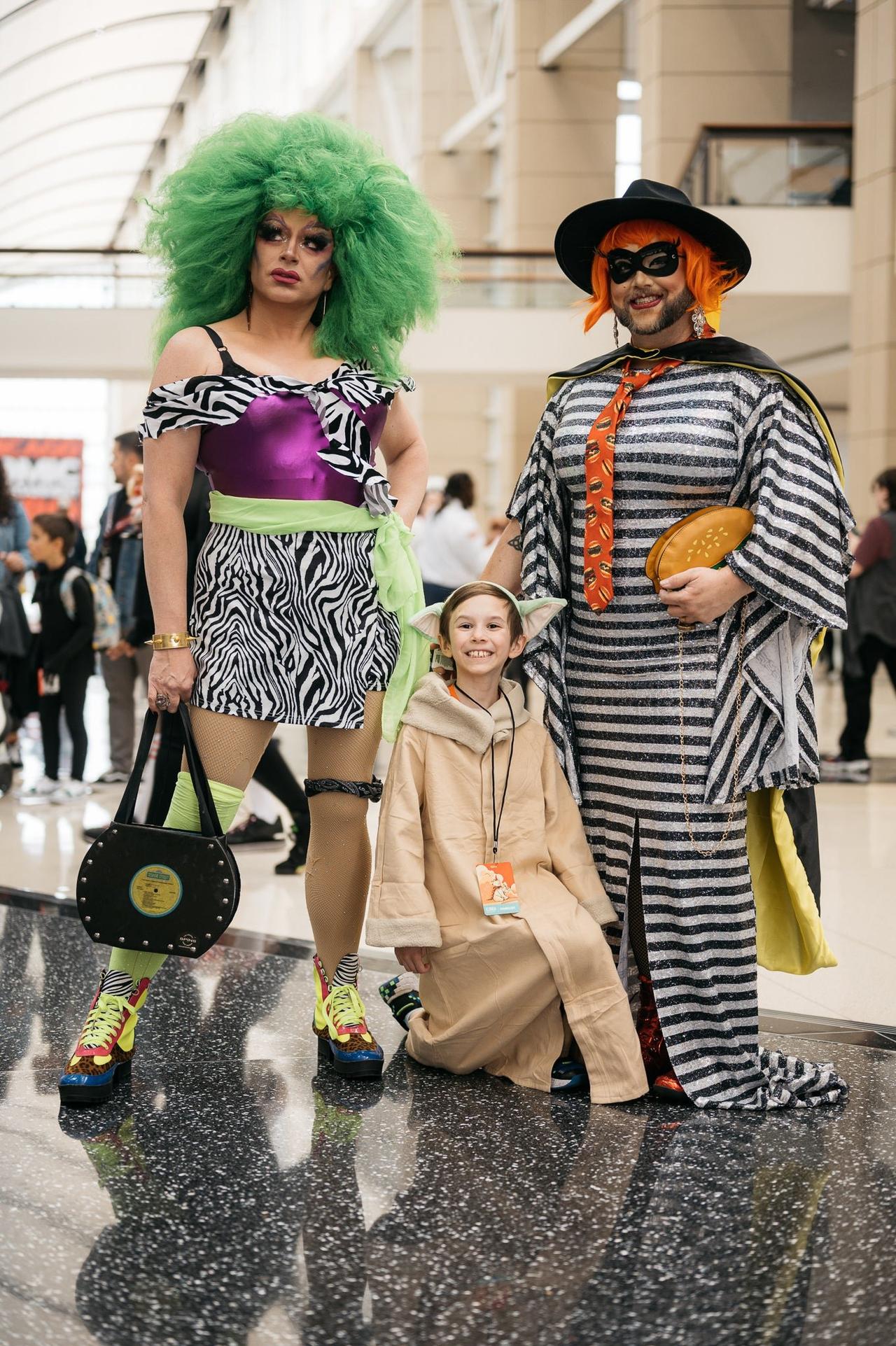 C2E2 '24 Cosplay Roundup - 04.27 Batch 1