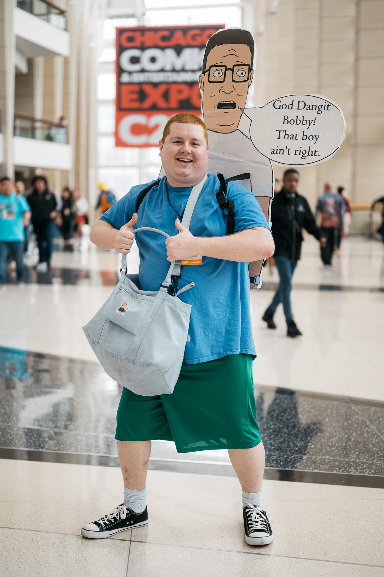 C2E2 '24 Cosplay Roundup - 04.27 Batch 2