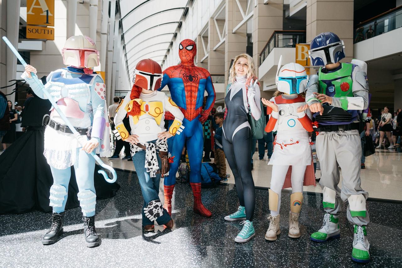 C2E2 '24 Cosplay Roundup - 04.27 Batch 2