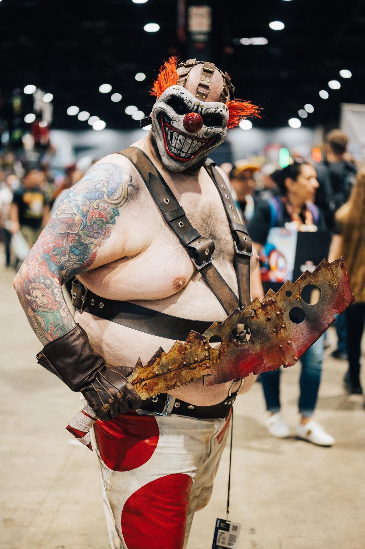 C2E2 '24 Cosplay Roundup - 04.27 Batch 2