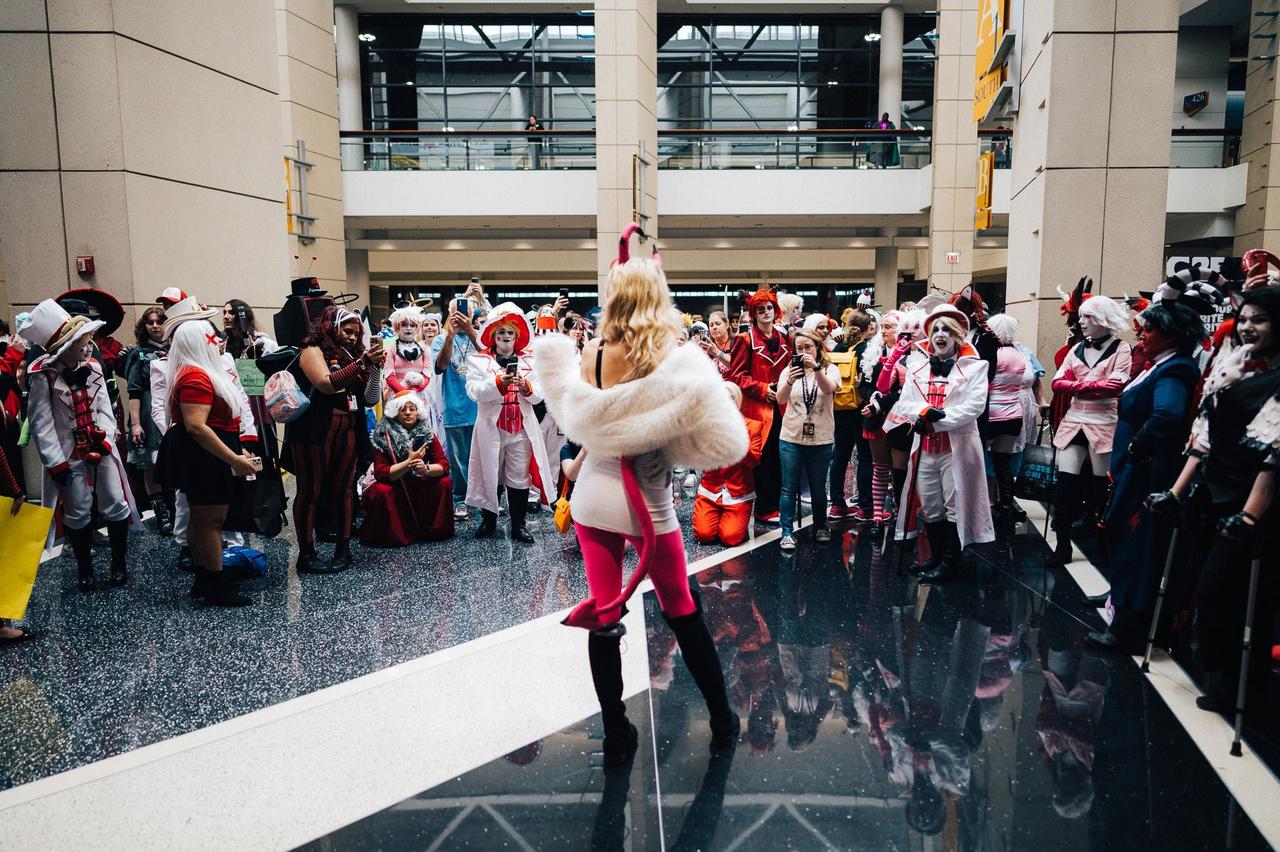 C2E2 '24 Cosplay Roundup - 04.27 Batch 2