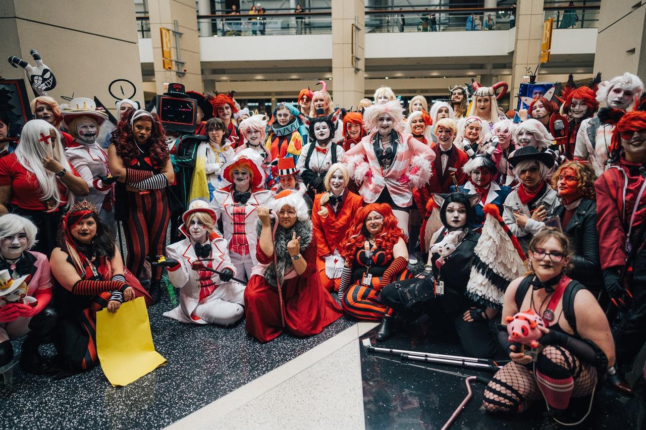 C2E2 '24 Cosplay Roundup - 04.27 Batch 2