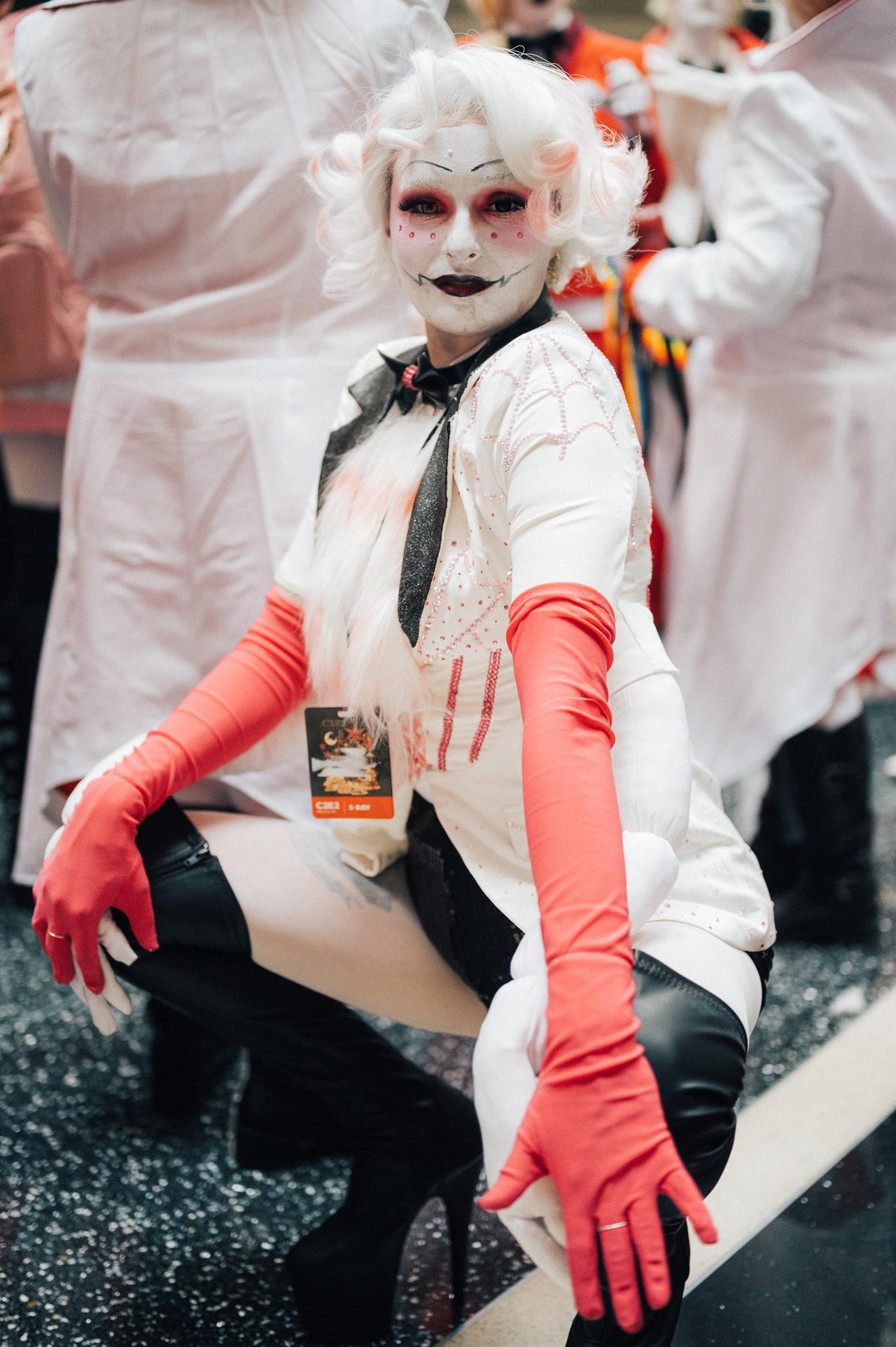 C2E2 '24 Cosplay Roundup - 04.27 Batch 2