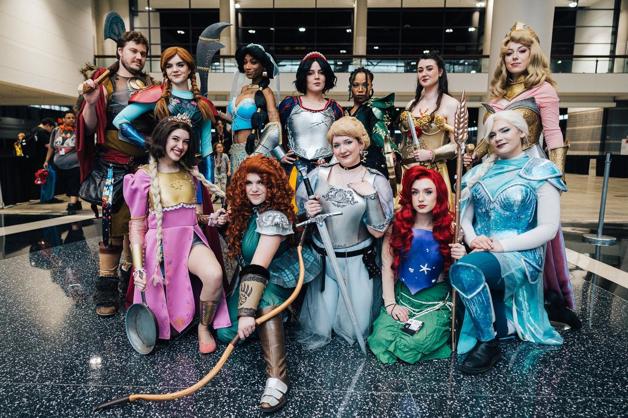 C2E2 '24 Cosplay Roundup - 04.27 Batch 2