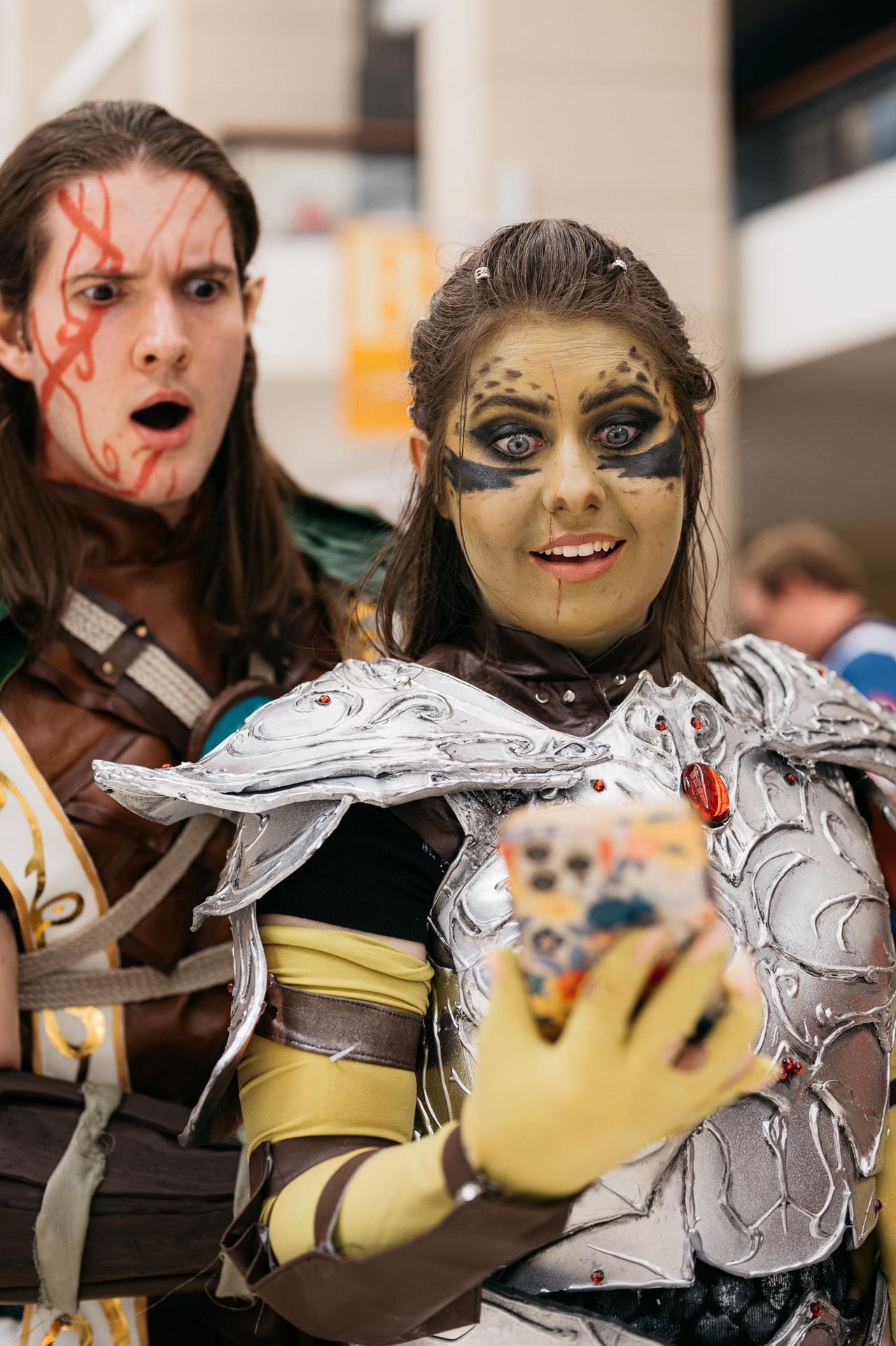 C2E2 '24 Cosplay Roundup - 04.28 Batch 2