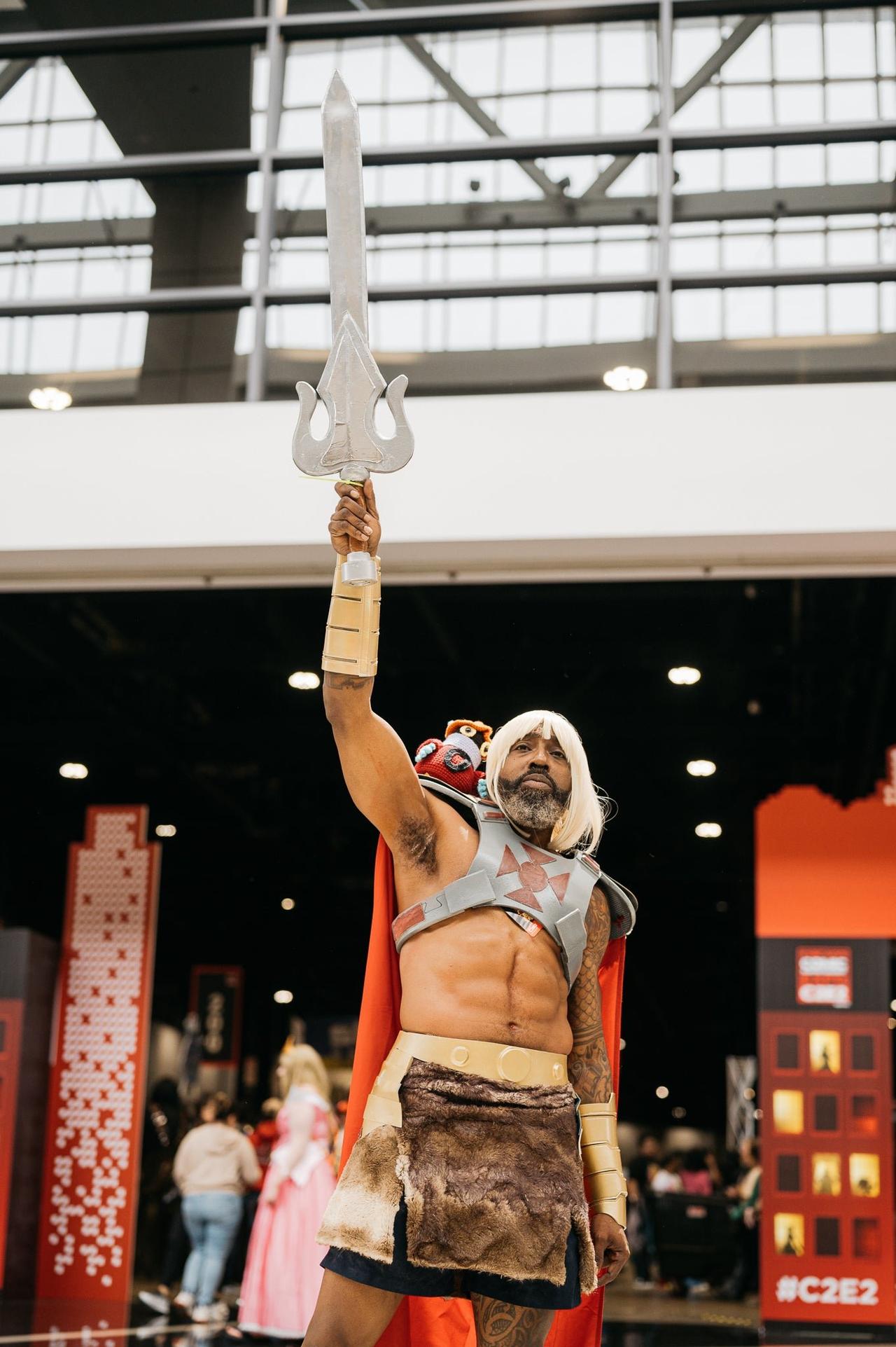 C2E2 '24 Cosplay Roundup - 04.28 Batch 2