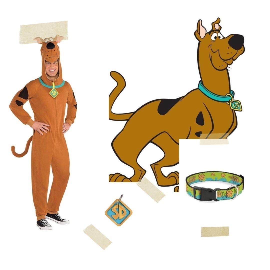 Scooby Doo from Cartoon Network