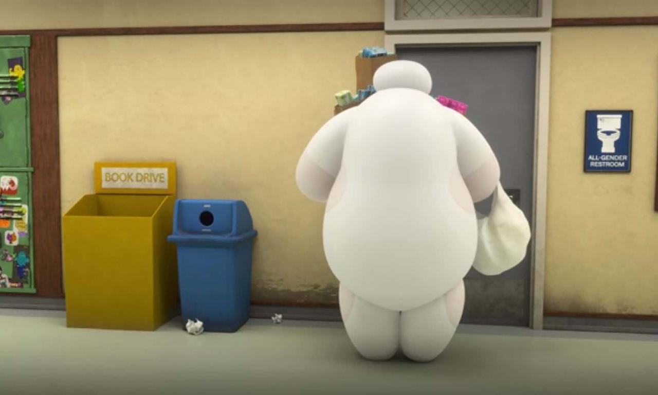 Baymax still