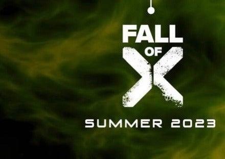 Fall of X