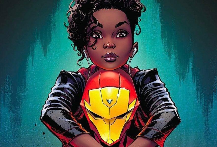 Riri Williams